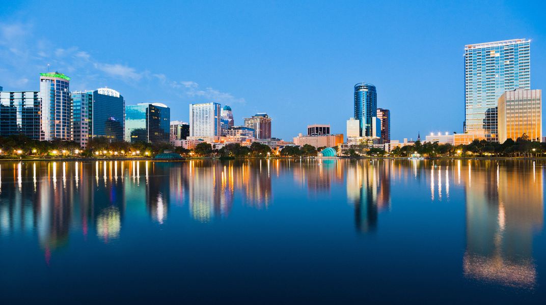Pittsburgh to Orlando Flights