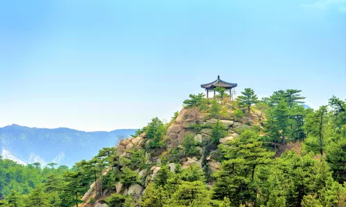 医巫閭山