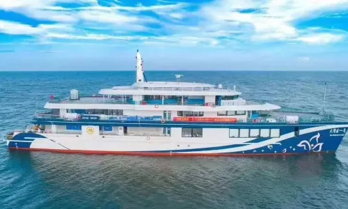 Shenzhen Shekou Cruise Home Port
