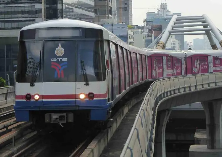 【曼谷交通攻略2025】曼谷自由行交通手冊，曼谷BTS及曼谷地鐵沿線景點、車票及地鐵資訊等乘搭攻略