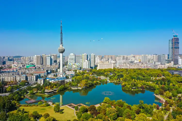 Hotels near Xuzhou Railway Station