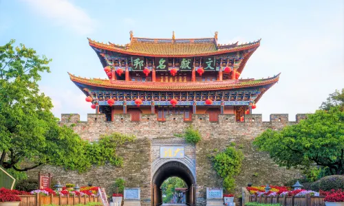 大理古城