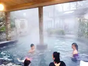 Jiubao Hot Spring