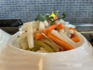 維也納國際酒店（阿克蘇機場店）·餐廳