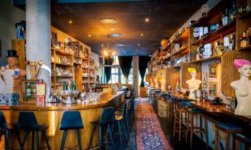 Hunky Dory Bar