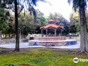 Alameda Juan Sarabia