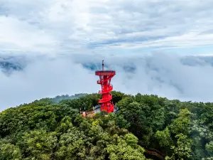 주작산 국가삼림공원