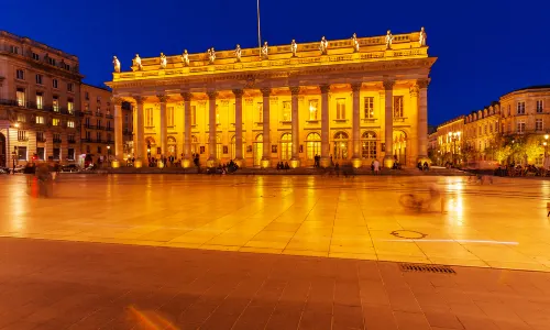National Opera of Bordeaux