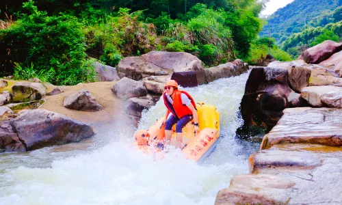 Roars Gorge Whitewater Adventure Scenic Tourist