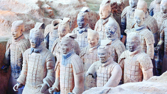 China