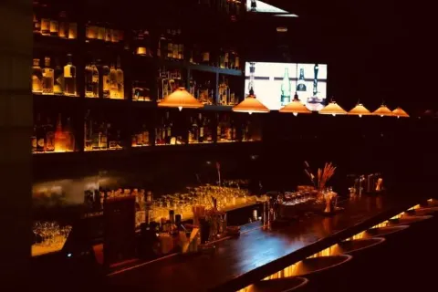 SANXUN Whiskey & Cocktail Bar