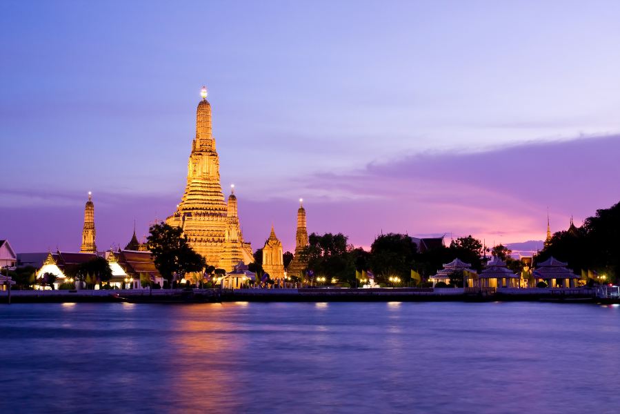Tiket flight Kuala Lumpur ke Bangkok