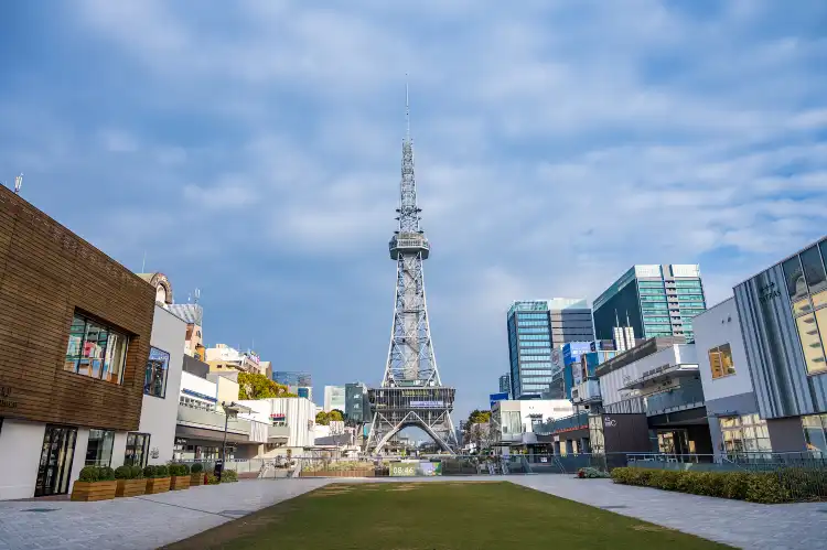 Hotels near Sugi Pharmacy(LaLaport Nagoya Minato AQULS Store)
