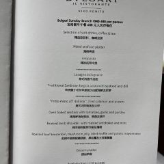 IL RISTORANTE - NIKO ROMITO User Photo