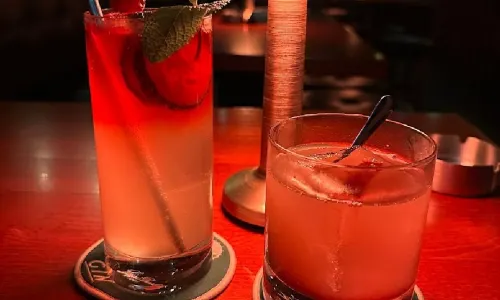 Embury Bar Frankfurt