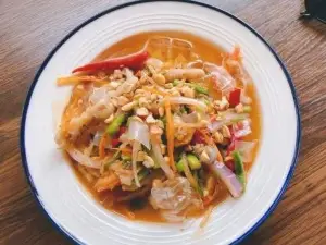 西雙版納12大特色小食