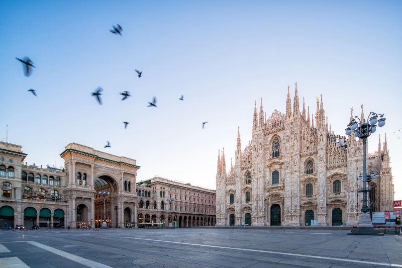 Trains to Florence
