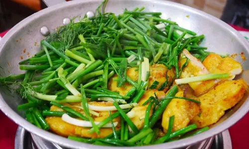 Cha Ca Thang Long