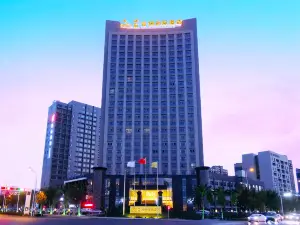 昌吉華東·容錦國際飯店