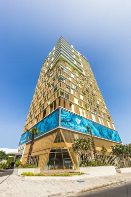 Fusion Suites Vung Tau Hotels near College of Tourism Vung Tau