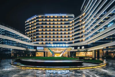 GRAND KINGTOWN S HOTEL Hotels near Shanghai Hongqiao Railway Station