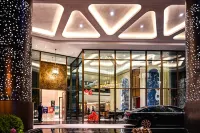 MEHOOD LESTIE Hotel (Shanghai Xujiahui Hengshan Road) Hotels near Shanghai South Railway Station