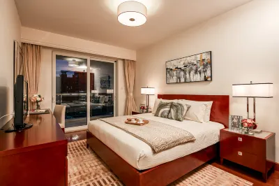 Garden View  Apartment Hotels in Shanghai