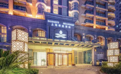 Dorsett Shanghai Các khách sạn ở Thượng Hải