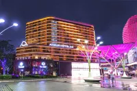 Atour S Hotel Hongqiao Center Shanghai Hotels near Shanghai Hongqiao Railway Station