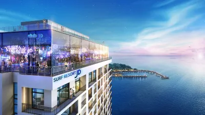 서프리조트 제이디 양양 서피비치 주변 호텔