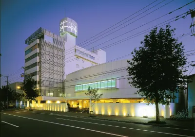 Blue Hotel Octa (Adult Only) Hotels near Sapporo Convention Center