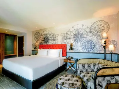 Mercure Langkawi Pantai Cenang Hotel berhampiran Pantai Cenang