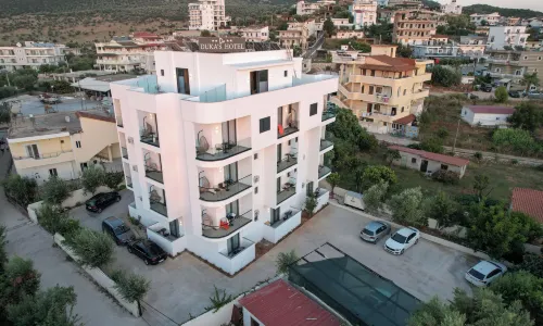 Duka's Hotel