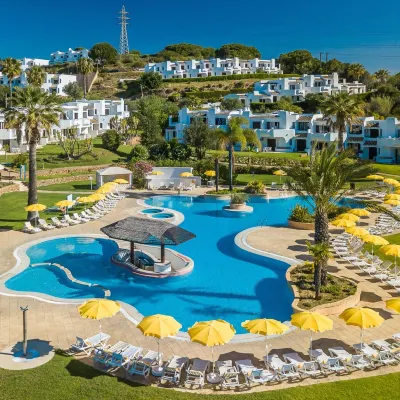 Clube Albufeira Garden Village Hotel in zona Connection Bar