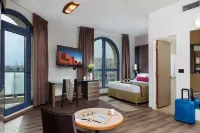Leonardo Hotel Jerusalem Hotels in der Nähe von The Western Wall Plaza