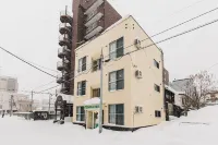 Tkd House Asahikawa โรงแรมในอาซาฮิกาวะ