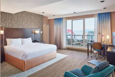 Residence Inn Vancouver Downtown Hotels near Stanley Park