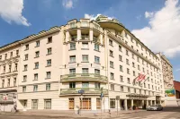 Austria Trend Hotel Ananas Hotel berhampiran Wiener Stadtpark
