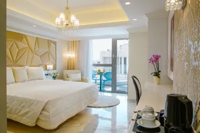 Qbic City Hotel Hotels in Larnaka