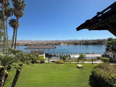 The New Pioneer Hotels in Laughlin