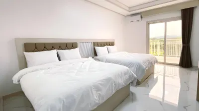 M Stay Hotel - Clark Hotels near Clark Freeport