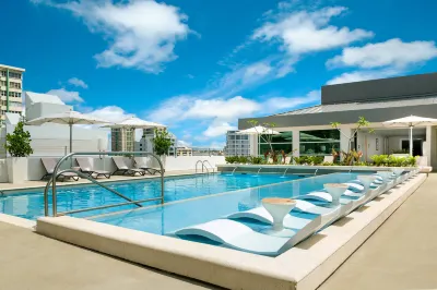 AC Hotel San Juan Condado Hotel in zona La Fortaleza