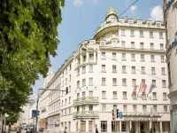 Austria Trend Hotel Ananas Hotel berhampiran Wiener Stadtpark