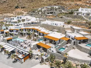 Tropicana Hotel , Suites & Villas Mykonos