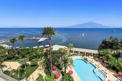 Grand Hotel Royal Hotels in der Nähe von Porto di Sorrento