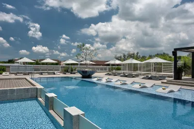 Clark Marriott Hotel Hotels near Clark Freeport