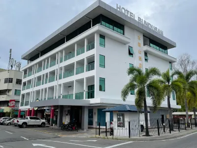 Hotel Bundusan Hotel berhampiran Lapangan Terbang Antarabangsa Kota Kinabalu