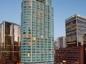 Popular Scenic Hotels in Vancouver