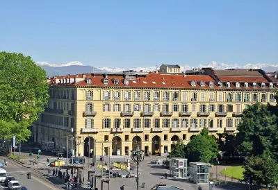 Hotel Roma e Rocca Cavour Hotels near المتحف المصري بتورينو