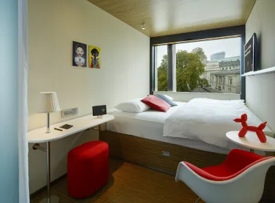 Citizenm Tower of London Hotels in London